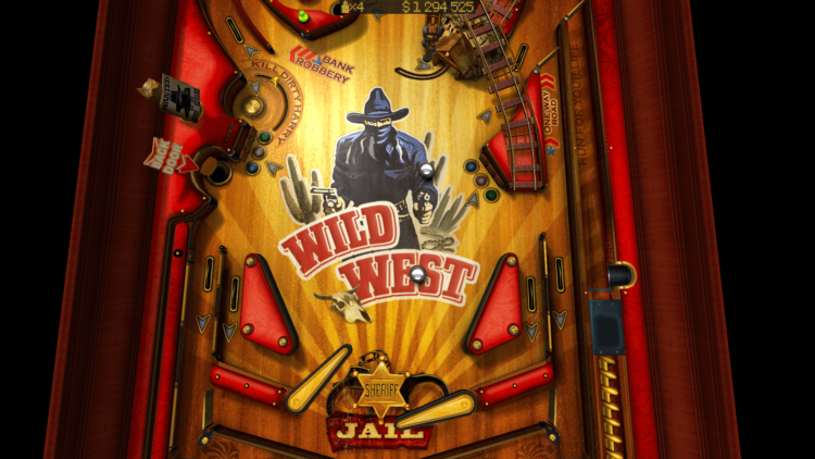 Pinball HD