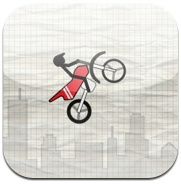 Stick Stunt Biker