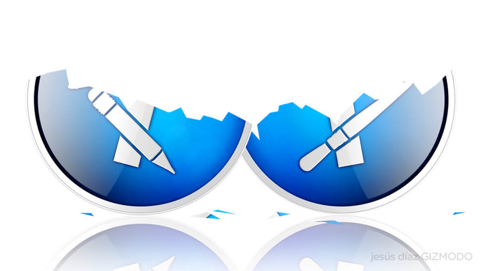 Магазин Mac App взломан пиратами еще в день открытия. Магазин Mac App взломан пиратами еще в день открытия. Фото.