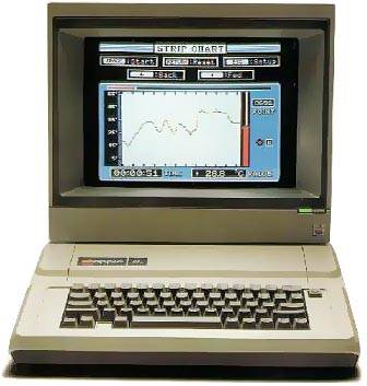 Apple IIe Platinum