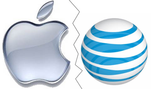 Монополии AT&T на iPhone пришел конец. Монополии AT&T на iPhone пришел конец. Фото.