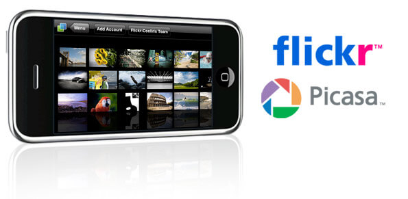 Flickr, Picasa или где хранить свои любимые фотографии. Фото.