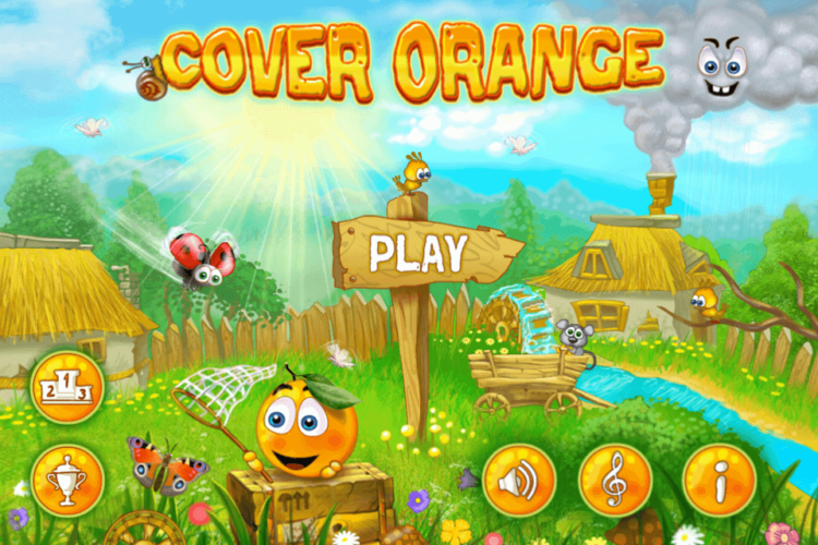 cover orange 397