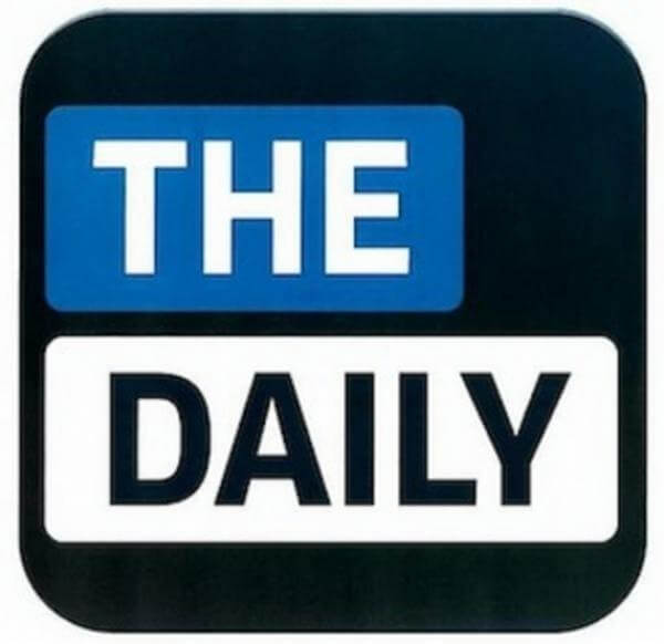 Стив Джобс лично представит журнал The Daily. Стив Джобс лично представит журнал The Daily. Фото.
