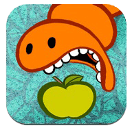 Doodle Grub: «змейка» с новым лицом. Doodle Grub: «змейка» с новым лицом. Фото.