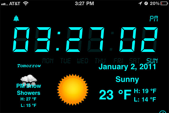 iClock Free