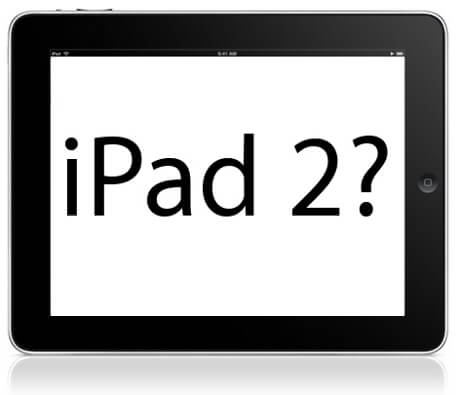 Копия второй версии iPad засветилась на CES. Копия второй версии iPad засветилась на CES. Фото.