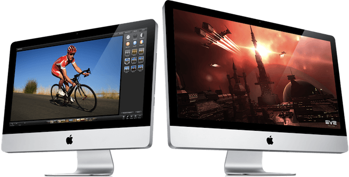 Обновленные iMac увидят свет уже в марте? Обновленные iMac увидят свет уже в марте? Фото.