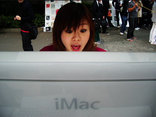 Пользователи в восторге от Mac Пользователи в восторге от Mac