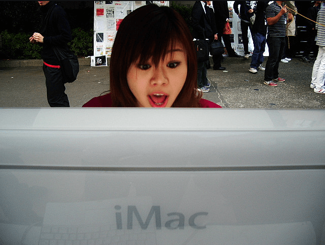 Пользователи в восторге от Mac Пользователи в восторге от Mac