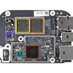 Вскрытие покажет: Apple TV 2G. Фото.