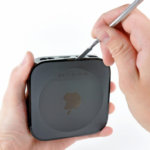 Вскрытие покажет: Apple TV 2G. Фото.