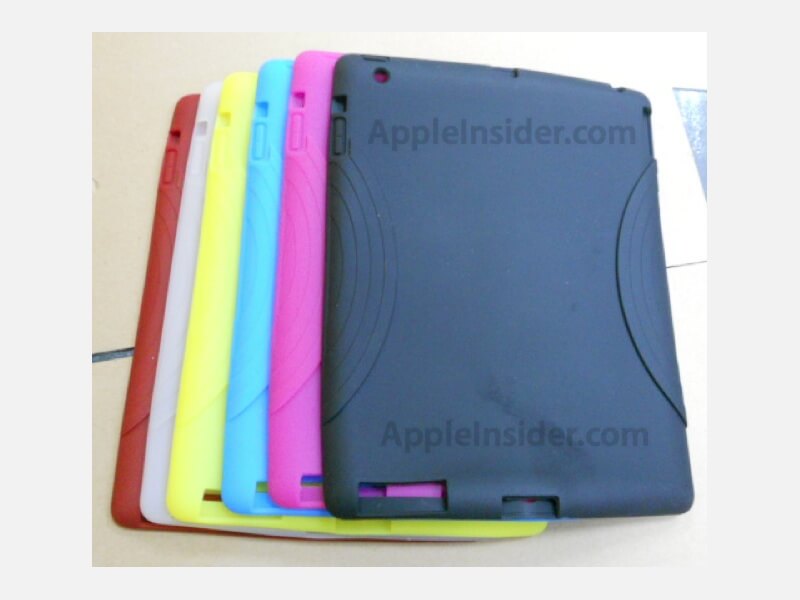 Новый iPad все-таки получит SD-слот? Новый iPad все-таки получит SD-слот? Фото.