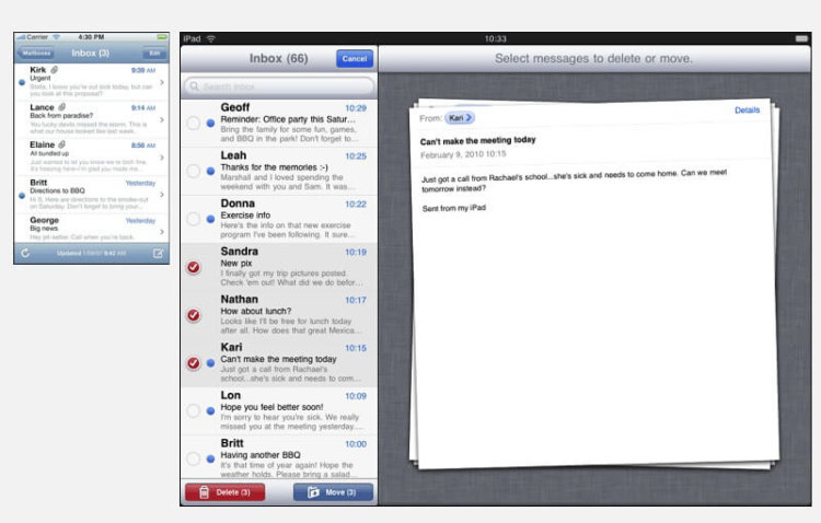 Зачем iPad 2 высокое разрешение?