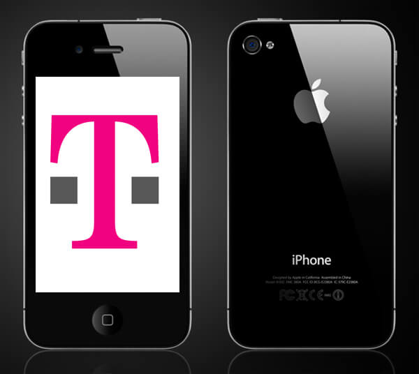Apple готовит iPhone для сетей T-Mobile US? Apple готовит iPhone для сетей T-Mobile US? Фото.