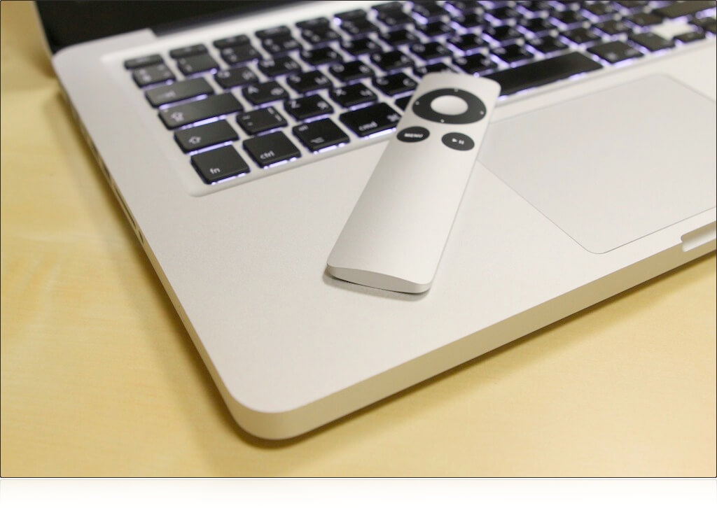 Практика использования Apple Remote. Практика использования Apple Remote. Фото.
