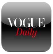 Vogue Daily. Vogue Daily. Фото.