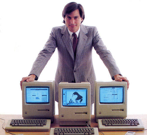 Компьютеры Apple от альфы до омеги. Часть 7. Macintosh