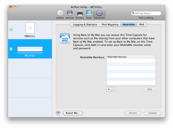 [Инструкция] MobileMe: Как настроить доступ к Mac? Настройка доступа к диску. Фото.