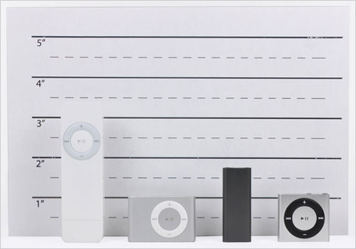 Обзор iPod Shuffle 4g. Обзор iPod Shuffle 4g. Фото.