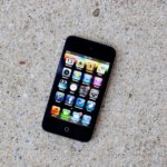 Новый iPod Touch. Новый iPod Touch. Фото.