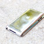 Новый iPod Touch. Новый iPod Touch. Фото.