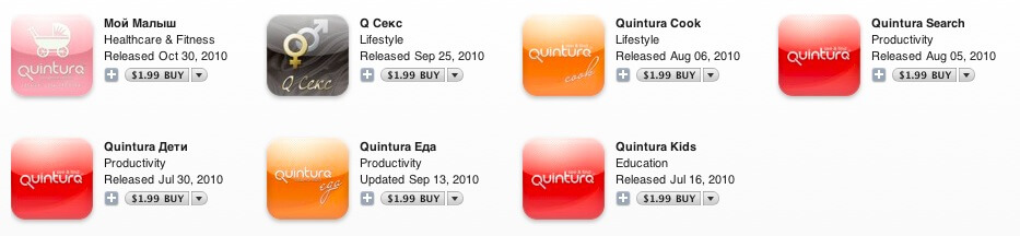 Обзор Quintura Еда + Кулинарный конкурс. Обзор Quintura Еда + Кулинарный конкурс. Фото.