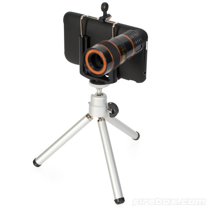 Eye Scope: подарите своему iPhone 8x оптический зум. Eye Scope: подарите своему iPhone 8x оптический зум. Фото.