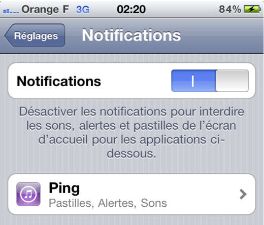 ping-push-notifications