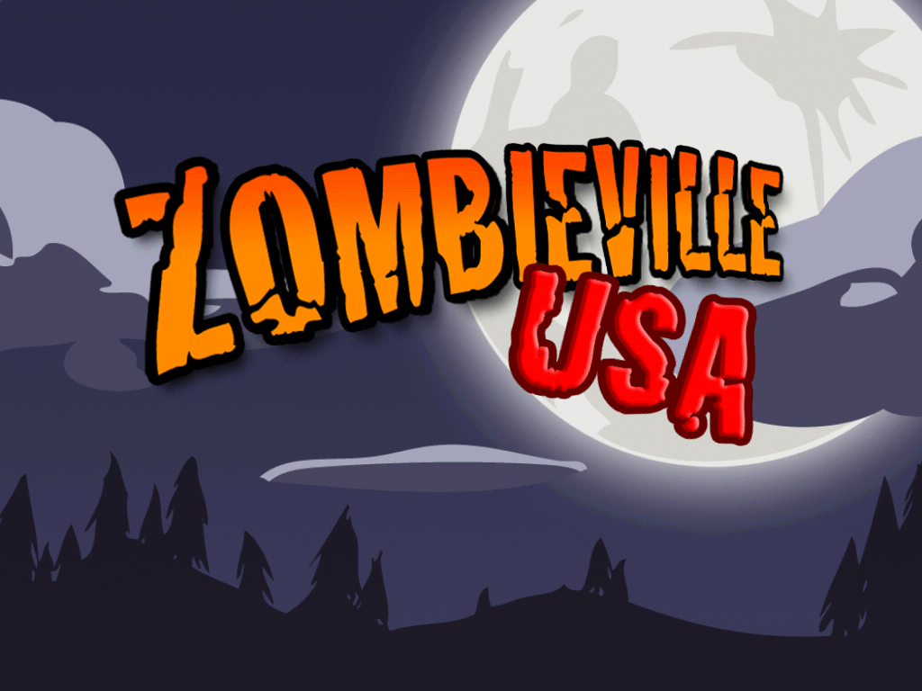Zombieville: дави зомби! Zombieville: дави зомби! Фото.