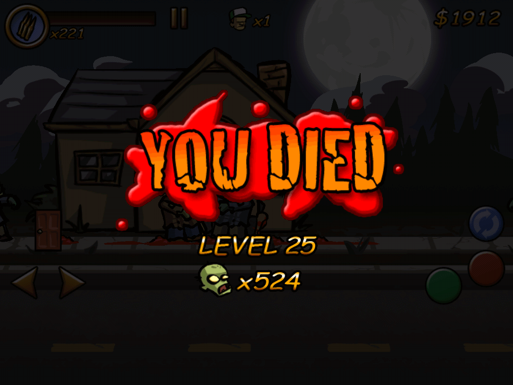 Zombieville: дави зомби! Zombieville: дави зомби! Фото.