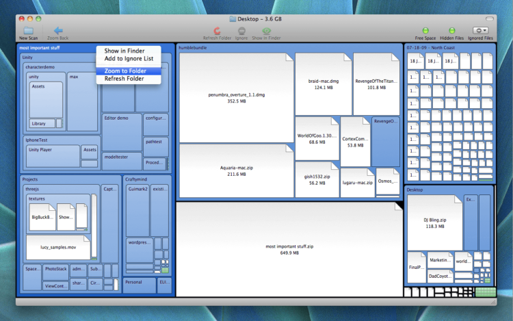 Space Gremlin Workspace