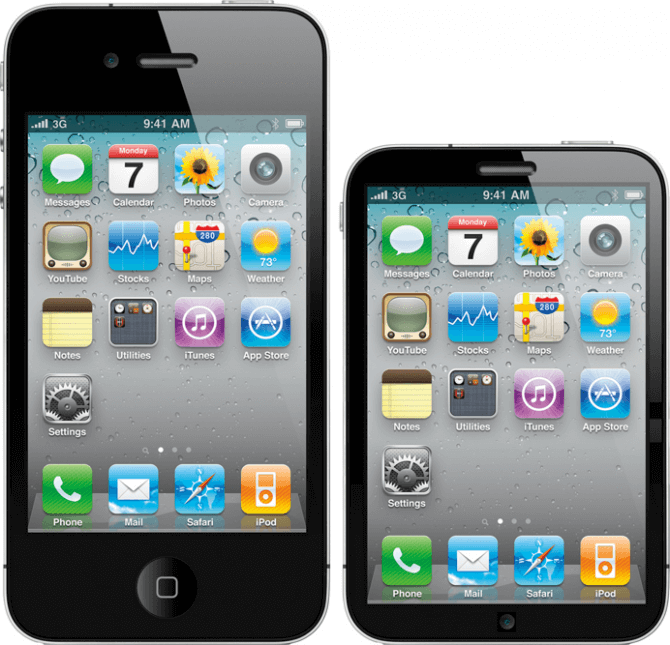 iPhone Nano будет поддерживать технологию распределенной обработки данных? iPhone Nano будет поддерживать технологию распределенной обработки данных? Фото.