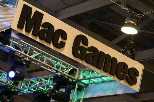 Игры для Mac неизменно популярны