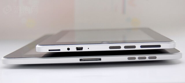 iPad 2 будет выполнен в корпусе из углепластика? iPad 2 будет выполнен в корпусе из углепластика? Фото.