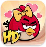Angry Birds Seasons HD