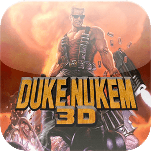 Duke Nukem 3D. Фото.