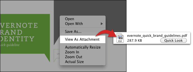 Новое обновление Evernote для Mac сосредоточено на PDF. Новое обновление Evernote для Mac сосредоточено на PDF. Фото.