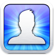 Facebook Touch HD - Facely
