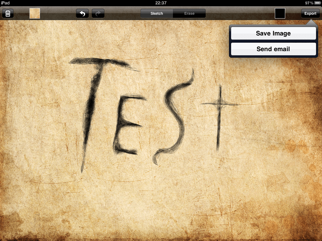 LiveSketch HD. LiveSketch HD. Фото.