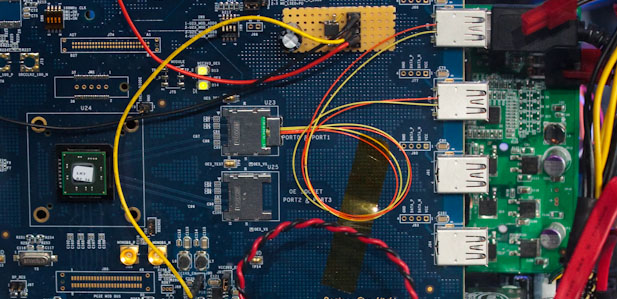 Презентация Light Peak состоится в четверг. Презентация Light Peak состоится в четверг. Фото.