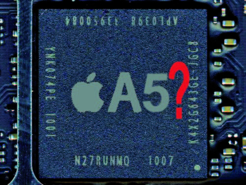 Очередные слухи о пятом поколении iPhone