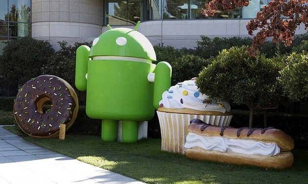 Устройства на базе Android постоянный источник хлопот создателей чехлов Устройства на базе Android постоянный источник хлопот создателей чехлов