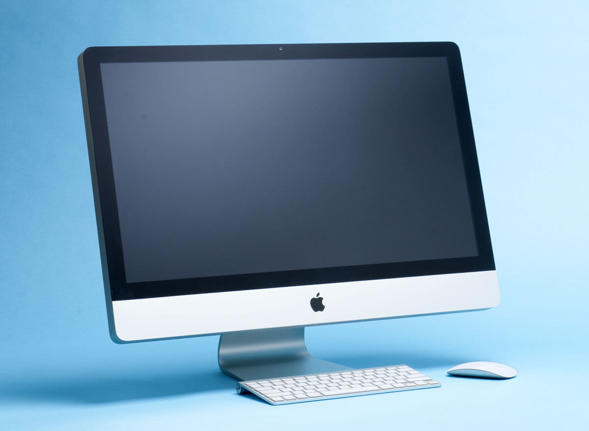 Чем примечателен iMac? Чем примечателен iMac? Фото.