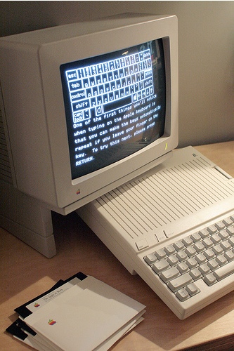 Компьютеры Apple от альфы до омеги. Часть 9. Apple IIGS. Компьютеры Apple от альфы до омеги. Часть 9. Apple IIGS. Фото.