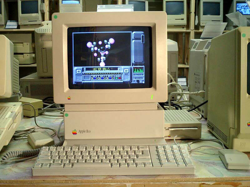 Компьютеры Apple от альфы до омеги. Часть 9. Apple IIGS. Компьютеры Apple от альфы до омеги. Часть 9. Apple IIGS. Фото.