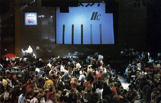 Компьютеры Apple от альфы до омеги. Часть 8. Apple IIc