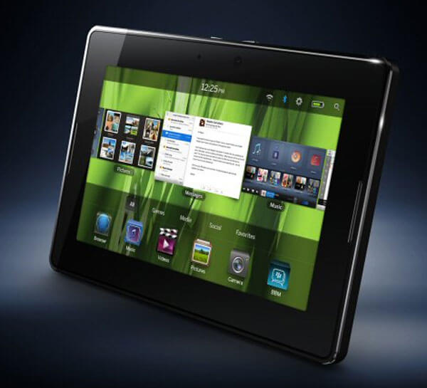RIM PlayBook: Канадцы делают ставку на 4G. RIM PlayBook: Канадцы делают ставку на 4G. Фото.