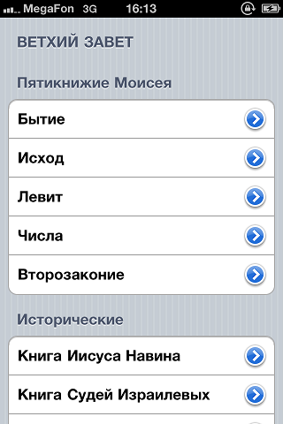 Библия (SuperBible)