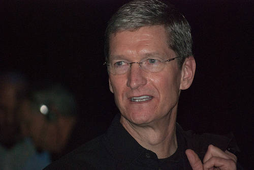 О чем говорили на собрании акционеров Apple